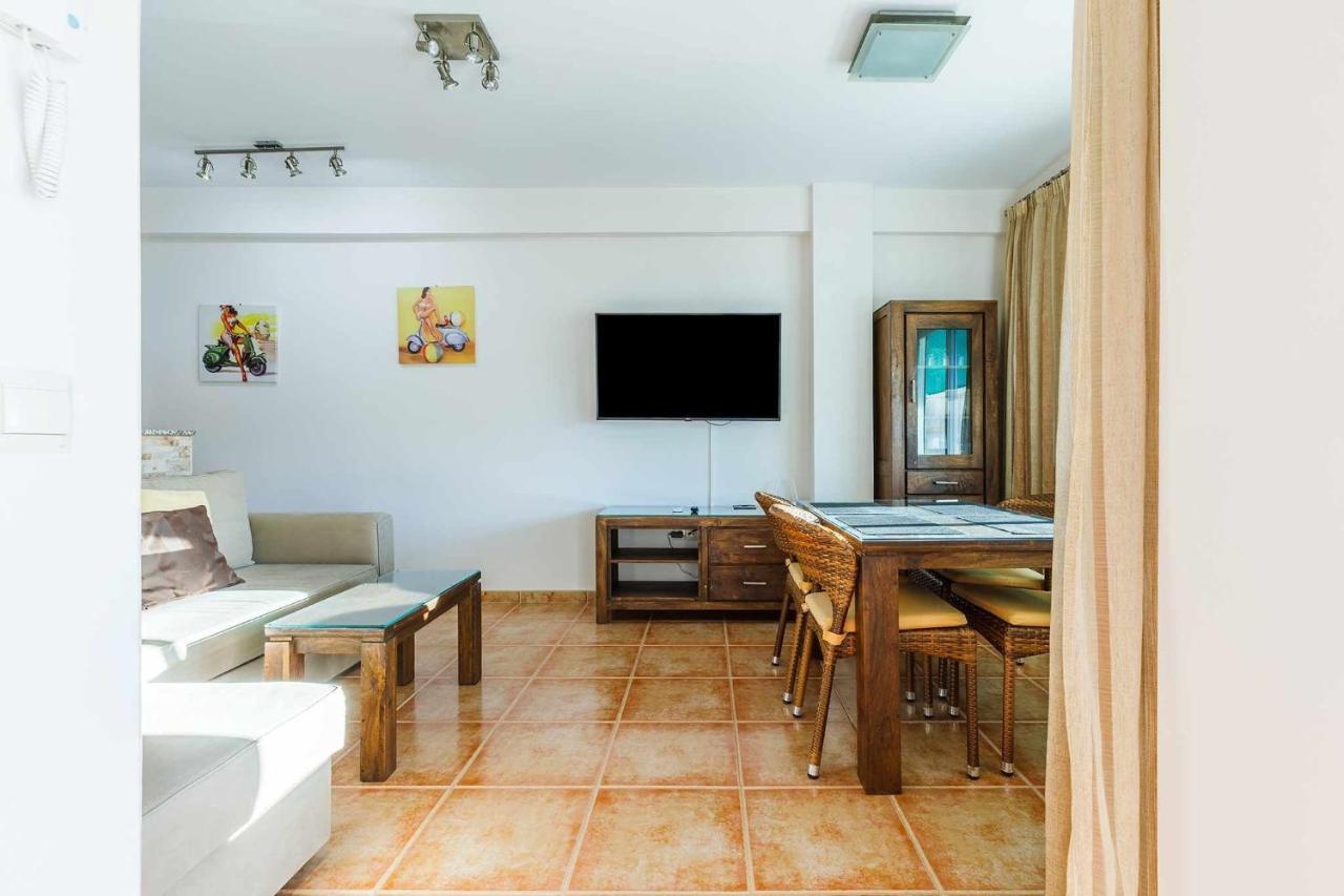 A&N Señuelo 12 . Apartamento Torre Del Mar Exterior foto