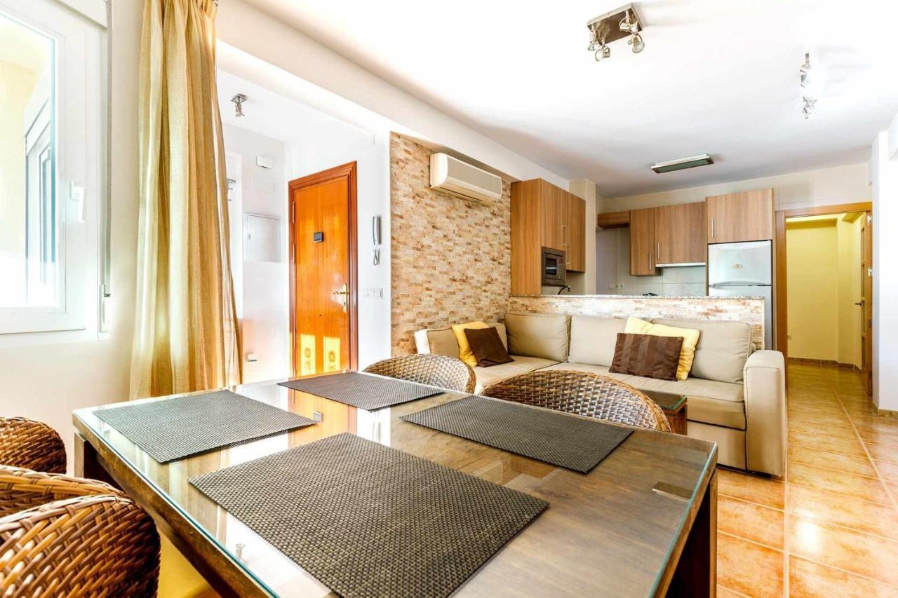 A&N Señuelo 12 . Apartamento Torre Del Mar Exterior foto