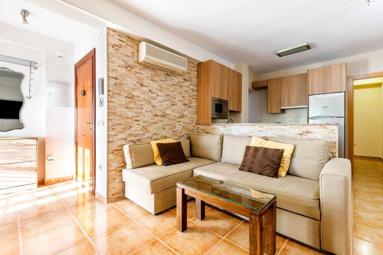 A&N Señuelo 12 . Apartamento Torre Del Mar Exterior foto