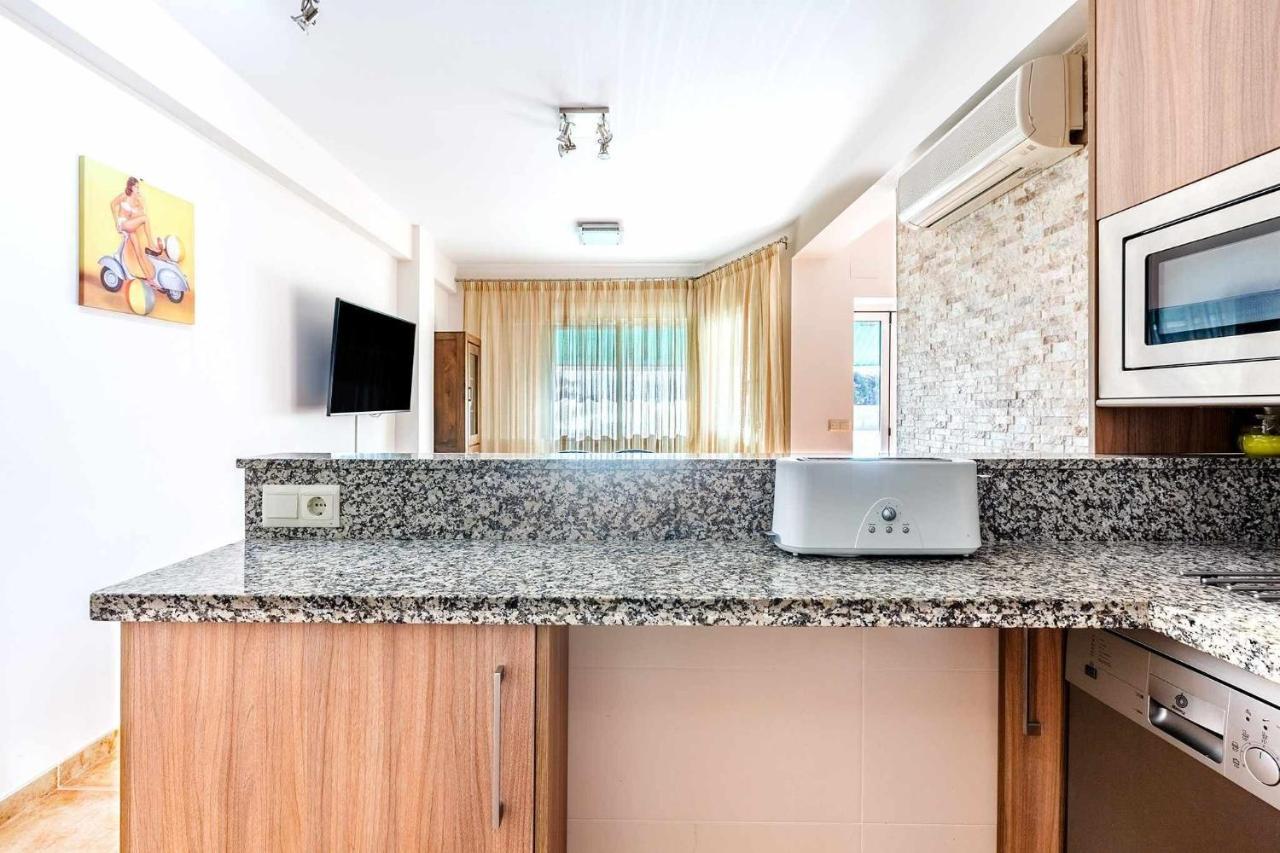 A&N Señuelo 12 . Apartamento Torre Del Mar Exterior foto